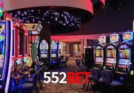 Catálogo de jogos na 552bet